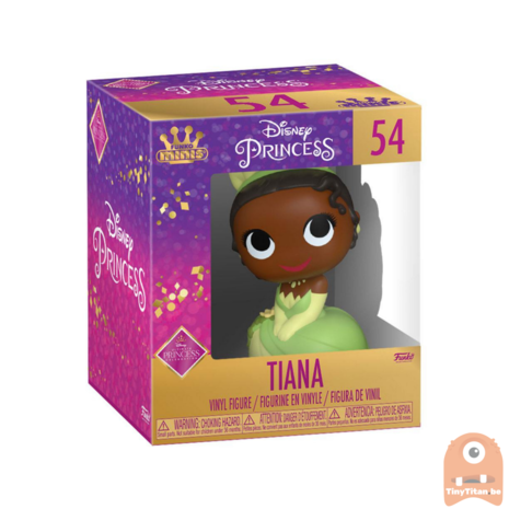 Funko Minis Disney Tiana 54 - Ultimate Princess