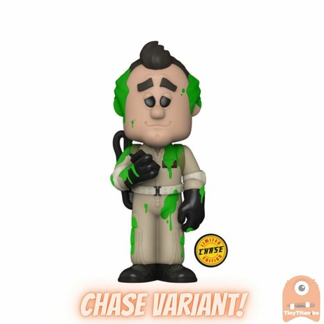 Vinyl Soda Figure Peter Venkman - Ghostbusters LE 8000 Pcs