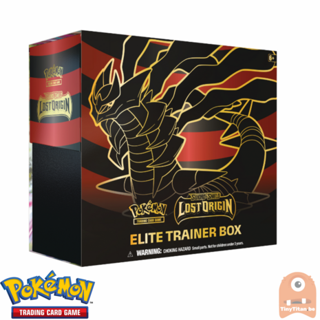 Pokémon TCG: Lost Origin - Elite Trainer Box