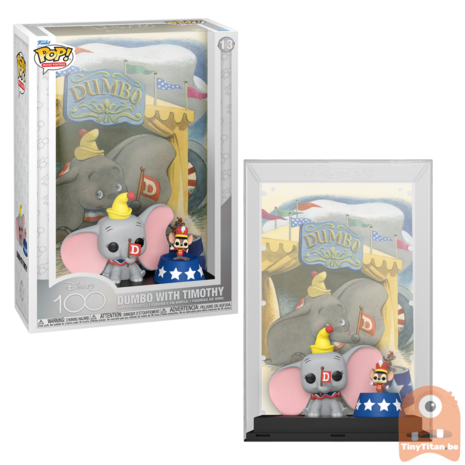 Funko POP! Movie Poster: Dumbo - Disney Pre-order