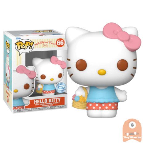 Funko POP! Hello Kitty - Hello Kitty & Friends Exclusive Pre-order