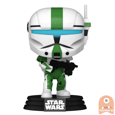 Funko POP!  Republic Commando Fixer - Fallen Order Exclusive Pre-order