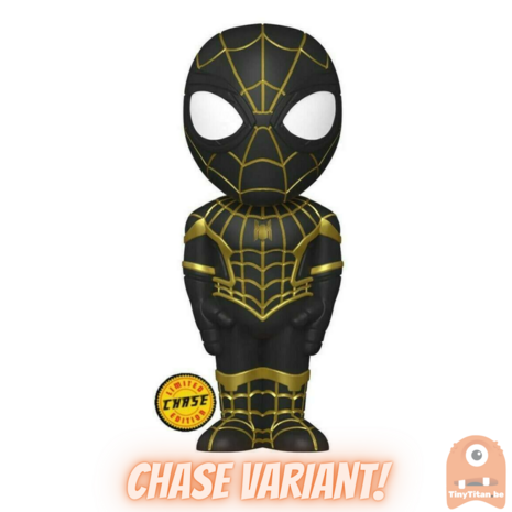 Vinyl Soda Figure Spider-Man - Marvel