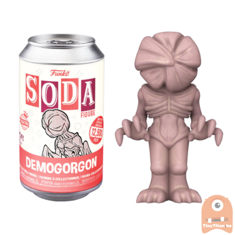 Vinyl Soda Figure Demogorgon - Stranger Things