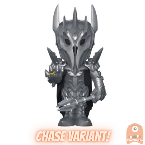 Vinyl Soda Figure Sauron - Lord of The Rings