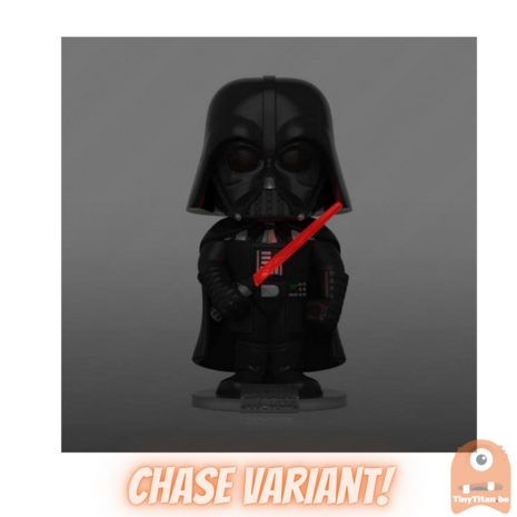 Vinyl Soda Figure Darth Vader - Star Wars