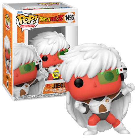 Funko POP! Jiece GITD 1495 Dragon Ball Z Exclusive