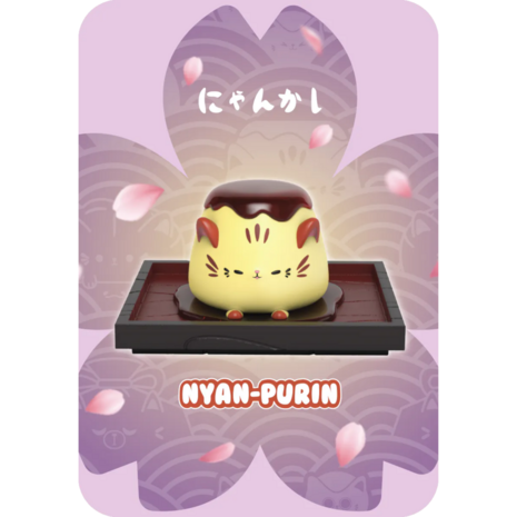 MIGHTY JAXX - NYAN KASHI BY NYAMMY TREATS - BlindBox