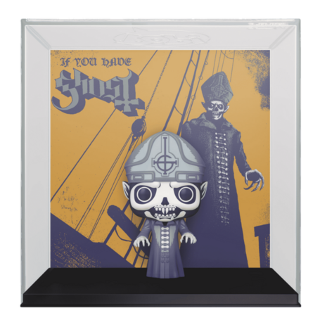 Funko POP! If You Have a Ghost 62 Ghost Album Cover