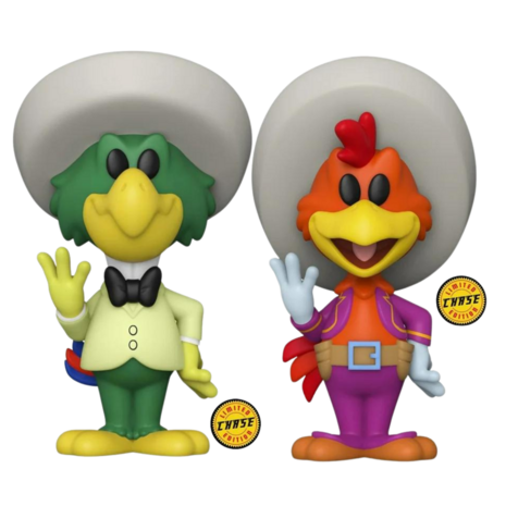 Vinyl Soda Figure Donald Duck 3 Caballeros LE 12000 Pcs 