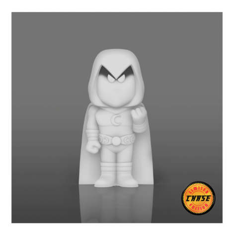 Vinyl Soda Figure Moon Knight LE 15000 Pcs 