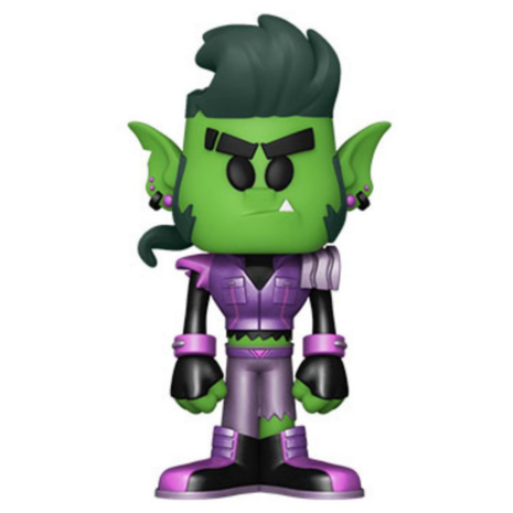 Vinyl Soda Figure Beast Boy LE 7500 Pcs 