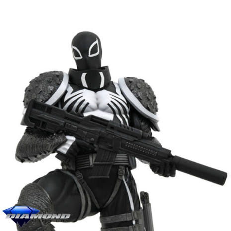 Diamond Marvel Gallery Agent Venom Venom PVC Statue