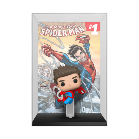 Funko POP! The Amazing Spider-Man N1 48 Comic Cover