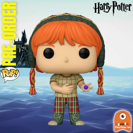 Funko POP! Ron With Candy 166 Harry Potter Pre-Order