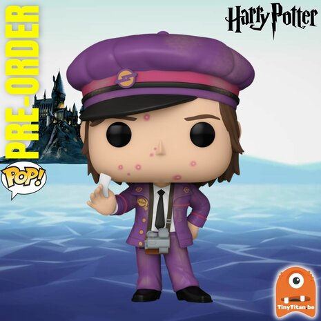 Funko POP! Stan Shunpike 170 Harry Potter Pre-Order