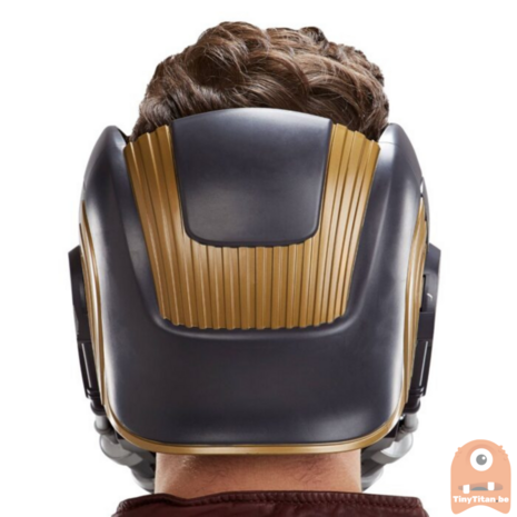 Marvel Legends Series: Marvel Legends Guardians of the Galaxy Star-Lord Electronic Helmet R
