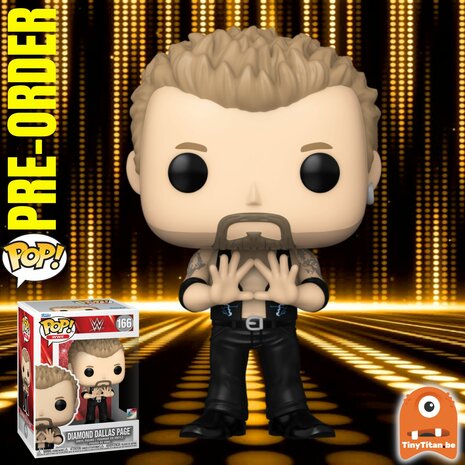Funko POP! Super Discount Bundle of 3 WWE Pre-Order
