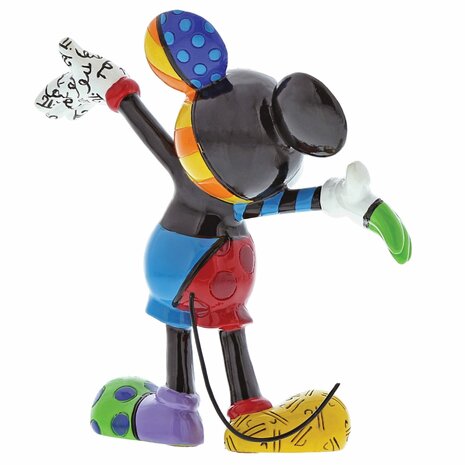 Disney BRITTO Mickey Mouse Mini Figurine 4049372