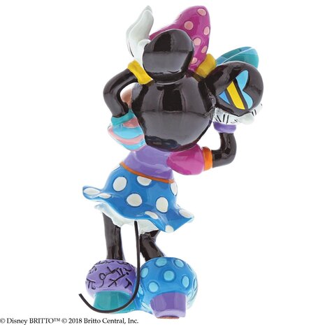 Disney BRITTO Minnie Mouse Mini Figurine 4049373