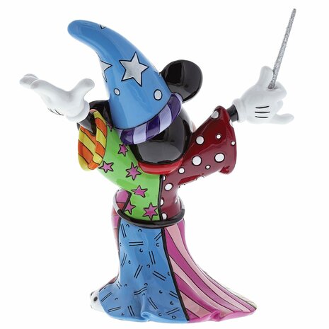 Disney BRITTO Sorcerer Mickey Figurine