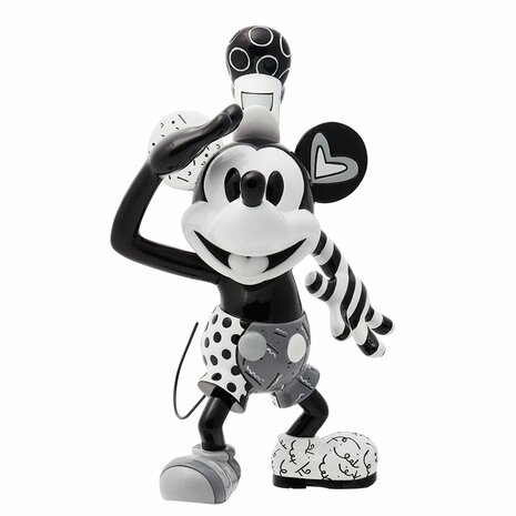 Disney BRITTO Steamboat Willy Figurine by Disney Britto