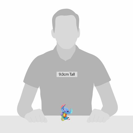 Disney BRITTO Stitch Mini Figurine 6006125