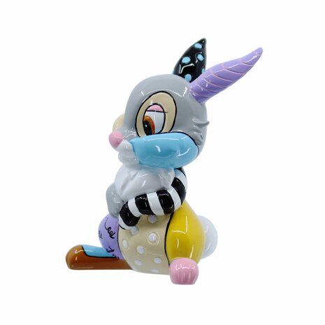 Disney BRITTO Thumper Mini Figurine