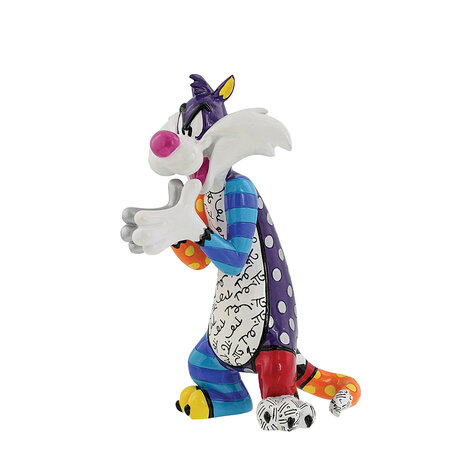 Looney Tunes BRITTO Sylvester Figurine