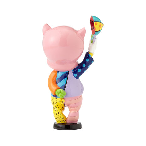 Looney Tunes Porky Pig with Baseball Cap Figurine