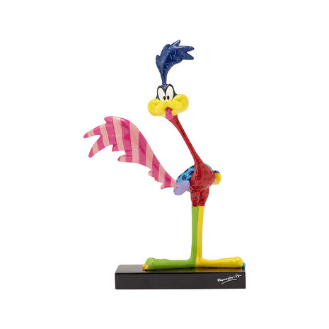 Looney Tunes BRITTO Road Runner Figurine