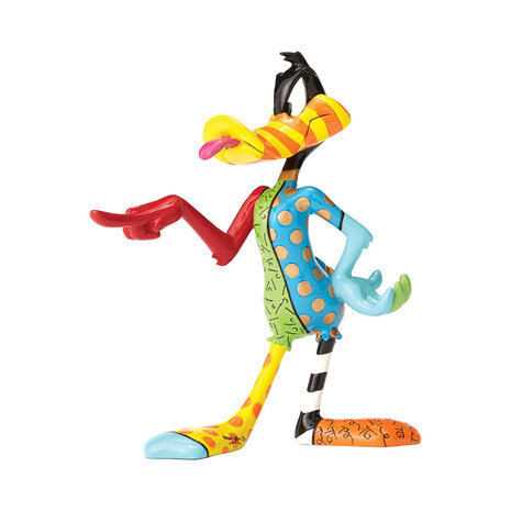 Looney Tunes BRITTO Daffy Duck Figurine