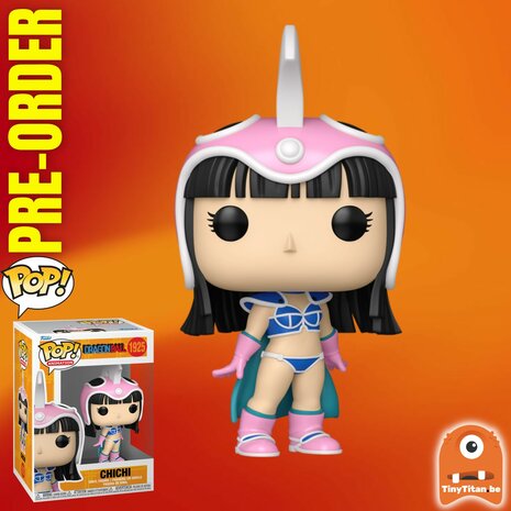 Funko POP! ChiChi 1925 Dragon Ball Pre-Order 