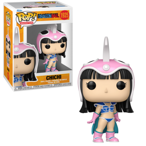 Funko POP! ChiChi 1925 Dragon Ball Pre-Order 