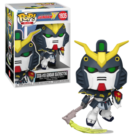 Funko POP! PLUS XXXG-01D Gundam Deathscythe 1935 Gundam Pre-Order