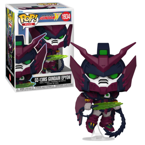 Funko POP! PLUS OZ-13MS Gundam Epyon 1934 Gundam Pre-Order
