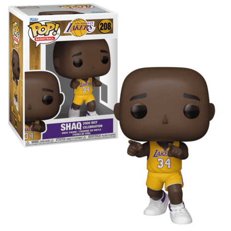 Funko POP! Shaq 2000 WCF Celebration 208 NBA Pre-Order