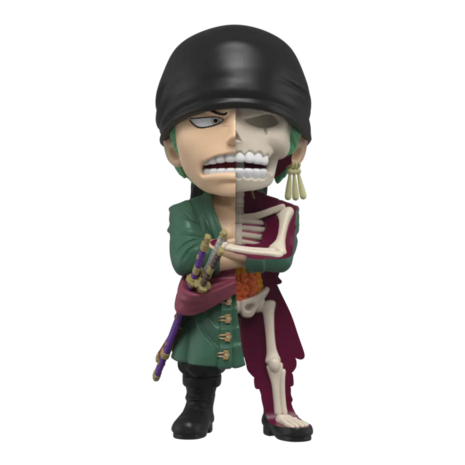 Mighty Jaxx - XXRAY: One Piece Zoro Wanted Series 6 INCH