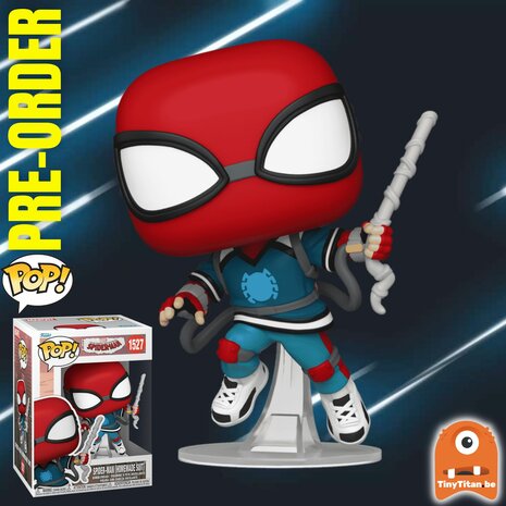FUNKO POP! SUPER DISCOUNT BUNDLE OF 4 - FRIENDLY NEIGHBORHOUD SPIDER-MAN Pre-Order