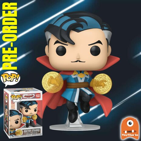 FUNKO POP! SUPER DISCOUNT BUNDLE OF 4 - FRIENDLY NEIGHBORHOUD SPIDER-MAN Pre-Order