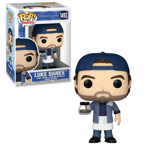FUNKO POP! LUKE DANES 1493 GILMORE GIRLS 25TH Pre-Order