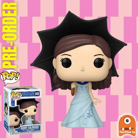 FUNKO POP! SUPER DISCOUNT BUNDLE OF 4 - GILMORE GIRLS 25TH Pre-Order
