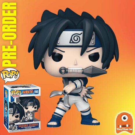 FUNKO POP! SUPER DISCOUNT BUNDLE OF 5 - NARUTO CLASSIC Pre-Order