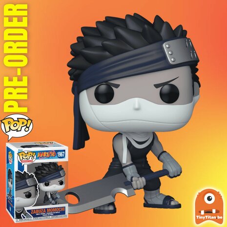 FUNKO POP! SUPER DISCOUNT BUNDLE OF 5 - NARUTO CLASSIC Pre-Order