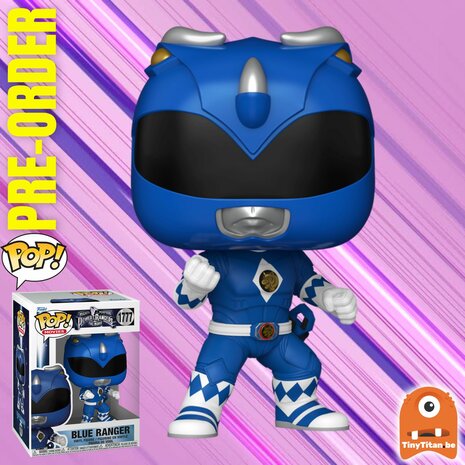 FUNKO POP! SUPER DISCOUNT BUNDLE OF 8 - POWER RANGERS MOVIE Pre-Order