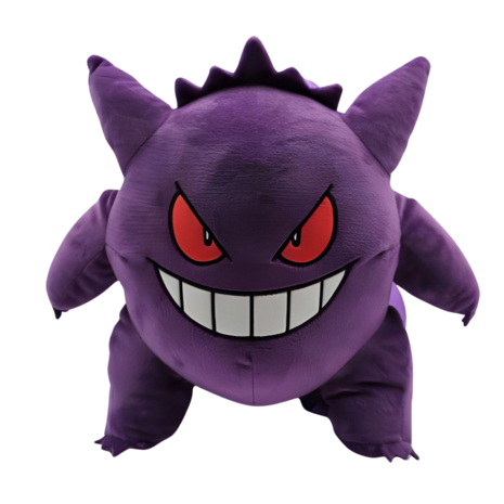 POKEMON - Gengar - Backpack Plush 40cm