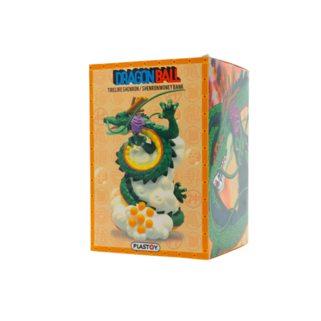 DRAGON BALL - Money Box - Shelron Collector - 27cm
