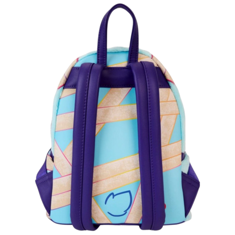 LOUNGEFLY Bedtime Bear Mummy - Care Bears x Universal Monsters Backpack