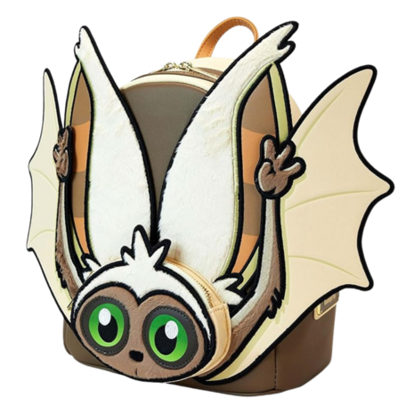 LOUNGEFLY Nickelodeon Avatar: The Last Airbender Plush Backpack