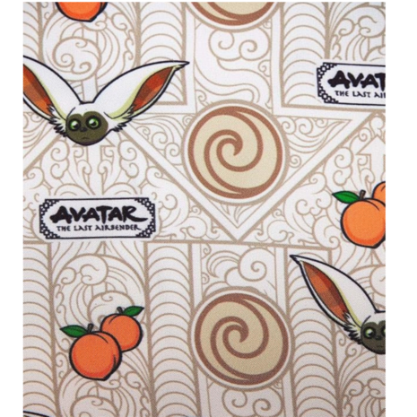 LOUNGEFLY Nickelodeon Avatar: The Last Airbender Plush Backpack
